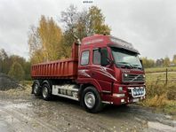 Tippbil Volvo FM12 (SE VIDEOS)