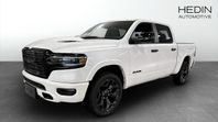 RAM 1500 4X4 CREW CAB LIMITED NIGHT EDITION RB/MTG