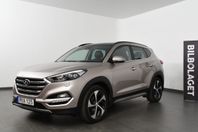 Hyundai Tucson 1.6 GDI 4WD / Panorama / Backkamera / Navi