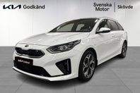 Kia Cee´d Sportswagon Plug-in Hybrid SW PHEV Advance Plus 2