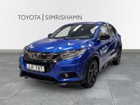 Honda HR-V 1.5 i-VTEC TURBO CVT, 182hk/ V-HJUL