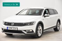 Volkswagen Passat Alltrack 2.0 4Motion D-värm B-kam SoV-hjul