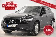 Volvo XC60 D4 KAMPANJ Advanced Momentum Carplay Rattvärme Dr