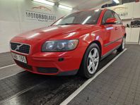 Volvo S40 Manuell A-traktor