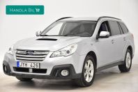 Subaru Outback 2.0 4WD Aut Business Drag Mvärm SoVHjul 150hk