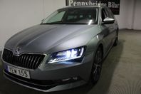 Skoda Superb Kombi 2.0 TDI 4x4 L&K Värmare Navi Kamera Canto