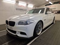 Bmw 525d Aut xDrive M Sport 19" *2013*  A-Traktor