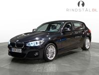 BMW 118 d 150 HK AUT M-SPORT SHADOWLINE HIFI M&K PDC 17"