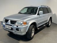 Mitsubishi Pajero Sport 3.0 V6 4WD