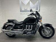 Triumph Rocket 3 - 3181 mil  SÅLD