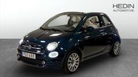 Fiat 500 1.2 Manuell, 69hk