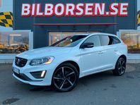 Volvo XC60 D5 AWD Geartronic Momentum, R-Design Euro 5