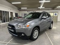 Mitsubishi ASX 1.8 Di-D+ 4WD Comfort Euro 5 Helskinn Drag