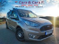 Ford Tourneo Ford Grand Tourneo Connect 1.5 (7-sits) Drag