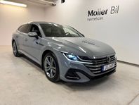 Volkswagen Arteon Shooting Brake Rline Värmare Drag