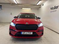 Skoda Enyaq iV 80 SPORTLINE 82KWH Drag