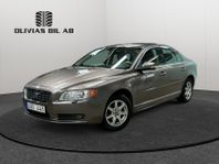 Volvo S80 2.5T Geartronic Momentum Drag, Nyservad, 689kr/mån