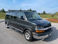 Chevrolet Express G2500 Conversion Van 6.0 V8 9-sitsig