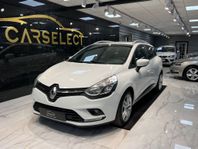 Renault Clio Sport Tourer 1.5 dCi Zen/Kamrembytt/Navi