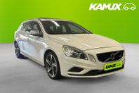 Volvo V60 D4 R-Design BLACK WEEK Taklucka PDC Drag Kamrem By