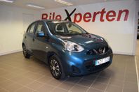 Nissan Micra 1.2 Euro 5