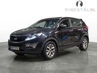 Kia Sportage 1.7 CRDi 115 HK COMFORT DRAG M&K PDC XENON 16"