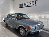 Mercedes-Benz 280 SE*FINT SKICK