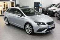 Seat Leon ST 1.4 TSI FR 150Hk Pano Drag V-Hjul