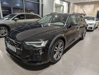 Audi A6 allroad quattro 40 TDI 204 hk S-Tronic Q DRAG | Värm