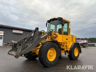 Hjullastare Volvo L50D