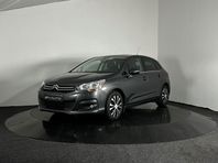 Citroën C4 1.6 e-HDi Airdream EGS|Ny kamrem|Ny besiktad