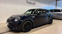 MINI Cooper S Clubman ALL4 Aut / 1 Äg / Läder / Navi / Drag