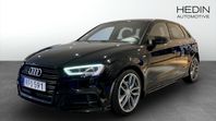 Audi A3 Sportback 40 TFSI quattro S Tronic, 190hk