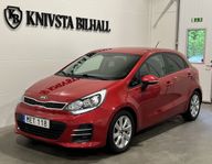 Kia Rio 5-dörrar 1.4 CVVT GLS 109hk