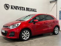 Kia Rio 5-dörrar 1.4 CVVT GLS 109hk