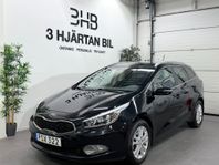 Kia CEED 1.6 CRDi EX l Special Edition l NyBes/NyServ l