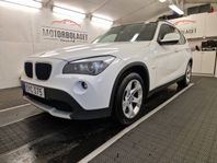 Bmw X1 Manuell *2011* A-Traktor