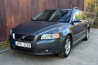 Volvo V50 1.6 D DRIVe Momentum P-sensor Kamrem bytt S&V