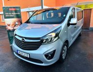 Opel Vivaro 9 sits 2.9t 1.6 CDTI BIturbo 6 mån Garanti Nybes