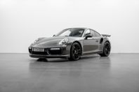 Porsche 911 991 Turbo PDK - Kolfiberpaket - Svensksåld