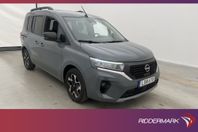 Nissan Townstar Kombi N-Connecta 1.3 Skinn Drag B-Kamera