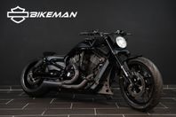 Harley-Davidson Night Rod BIKEMAN EDITION JUST NU 3,95% !