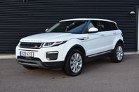 Land Rover Range Rover Evoque 2.0 TD4 AWD HSE Dragkrok Euro6