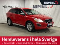 Volvo XC60 D5 AWD Geartronic R-Design Mvärm/Dvärm/Drag/Psens