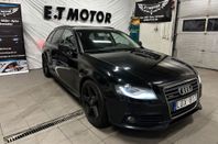 Audi A4 Avant 2.0 TFSI E85 Quattro Proline Euro 5 NYBES DRAG