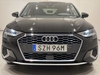 Audi A3 Sportback 35 TFSI PROLINE ADVANCED 150 HK