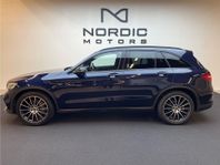 Mercedes-Benz GLC 220d 4Matic AMG/Värmare/Drag/V-Hjul