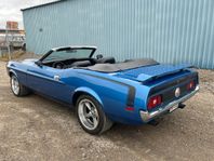 Ford Mustang Cabriolet 393" V8