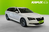 Skoda Superb Combi 2.0 TDI 4x4 L&K Canton Venti Läder Drag