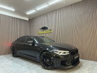 BMW M5 Competition 625hk HUD Harman Kolfiber Paket Eventuri